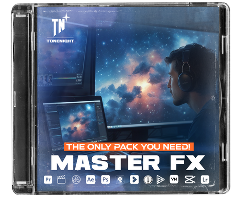 ToneNight Master Editing Bundle