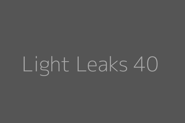 TN Light Leaks Transitions – 40 Pack (4K) + SFX