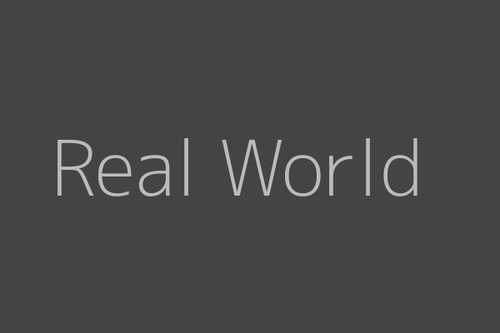 Overlay Pack: Real World Elements
