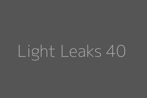 TN Light Leaks Transitions – 40 Pack (4K) + SFX